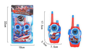 Childrens walkie-talkie toys talk distance 20-30 meters simulation walkie-talkie toys pretend