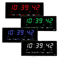 นาฬิกาดิจิตอล  (JH3615)ตั้งบนโต๊ะ LED DIGITAL CLOCK นาฬิกาแขวน. 
