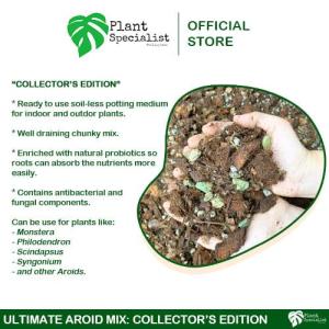Wholesale ( 10 Liters ) ( 20 Liters ) Ultimate Aroid Mix " Collectors Edition "