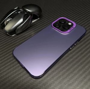 Laser Metallic Shockproof So Cool IMD Matte Hard Case Cover Samsung Galaxy A08/A18/A37/A57/S26/A17/A07/A06/S25 Ultra/ S25 Plus/ A26/A36/A56/A16/A06/A25/A15/A35/A55 5G/ A02/ A03s/A05/A05s/A13/A12