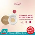 Esqa Flawless Micro Setting Powder Caramel 12g. 
