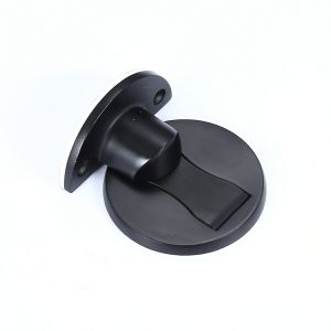 Chặn cửa thông minh Hít Nam Châm Chặn Cửa Như Vô Hình Dán Sàn chống va đập - kèm miếng dán 3M & ốc vít SHOPER