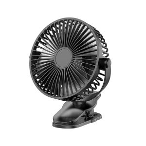 [Outdoor Goods] 🔥พร้อมส่ง🔥 พัดลมตั้งโต๊ะแบบคลิป ไร้สาย มีแบตในตัว ชาร์จด้วยสาย USB ปรับได้ 360° ตั้งได้ หนีบได้ พกพาสะดวก