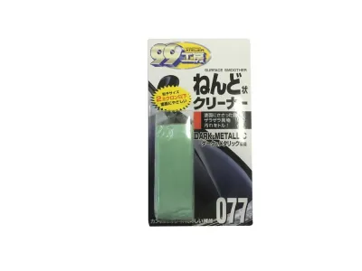 Soft 99 Clay Bar for Metallic/ Dark Colored Cars - 1pcs/150g
