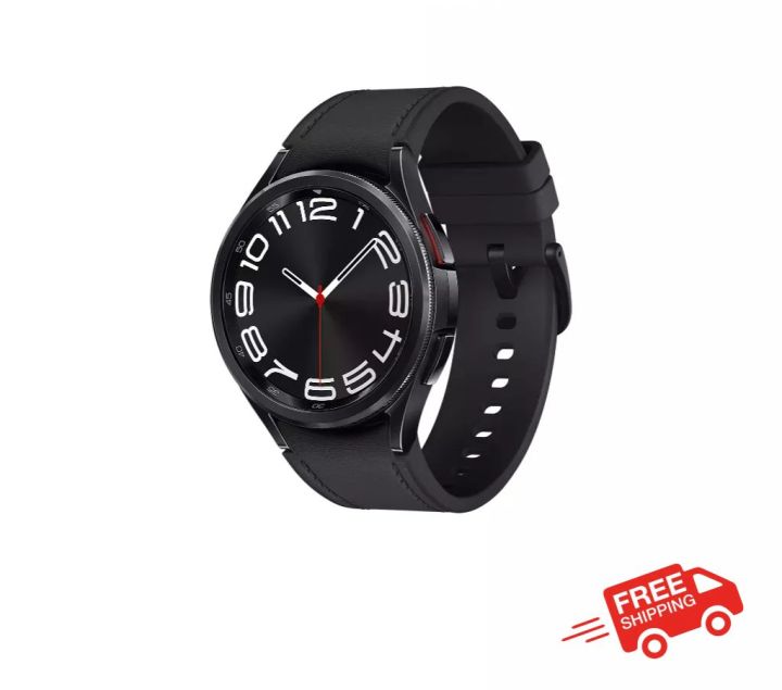 Đồng hồ thông minh Samsung Galaxy Watch6 Classic (LTE, 43mm)