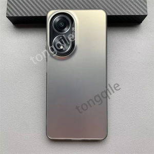 Silver IMD Case For Vivo V50 Lite 5G 4G V50Lite 2025 Phone Casing Back Cover Soft TPU Edge Matte Shockproof Bumper Protect Protective Anti-Fingerprint