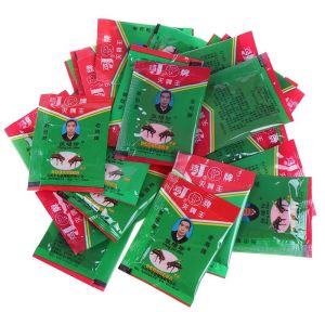 25Pcs Effective Powder Fly Killing Bait Pest Control Insecticide Mosquito Killer Home Outdoor Fast Acting Pest Repellent