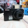 Máy ảnh Nikon Coolpix P300 mở khẩu 1.8. 