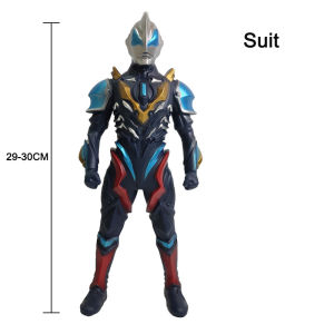 FENAFE 【♥️️️BEST♥️】30CM Besar Ultraman Mainan Action Figure Z Zero Geed Orb Rosso Ultramen Ribut Ultra Series Figur