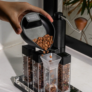 Đa Chức Năng Quy Mô Dụng cụ cân Cân cà phê cân dùng trong bếp cân du lịch Kết Cấu Nhựa Cho Cà Phê Và Nướng