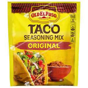 Bột Gia Vị Old El Paso Taco Original Seasoning Mix Gói 28g (1 Oz.)
