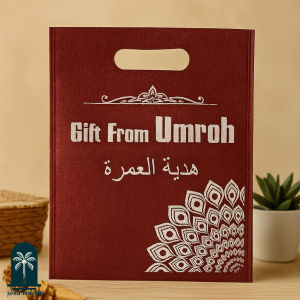 GOODIEBAG / TAS HAJI DAN UMROH / KEMASAN OLEH-OLEH HAJI DAN UMROH