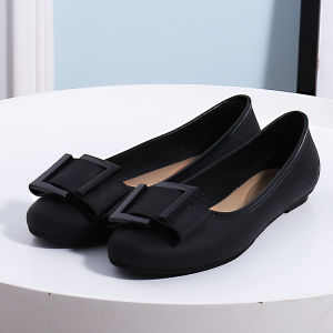 Sepatu ROGER BALLERINA FLAT - Nyaman Empuk Lentur Tidak Licin