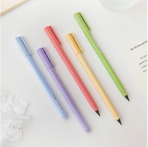 Eternal Pensil Premium Pensil Berkelanjutan Pensil Eternal Tanpa Isi Untuk Sekolah / Pensil tanpa rautan / Pensil tanpa batas / No Ink Pen
