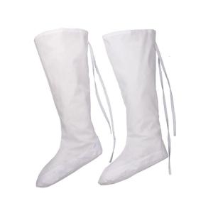 Cotton Buddhist Monks Socks Shaolin Kung fu Socks Ancient Costume Accessories Hanfus Socks Cosplay Socks for Halloween