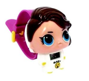 Jam Tangan Anak Karakter Super Hero Kartun Jam Fashion Kids Watch Digital