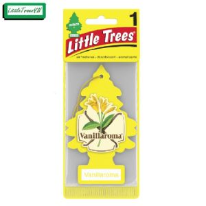 Miếng giấy thơm hình cây thông nhỏ Little Trees (Hàng chính hãng) - 1 miếng nhỏ