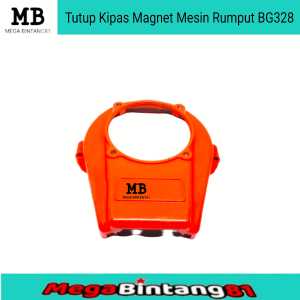 Cover fan case tutup kipas magnet flywheel mesin potong rumput BG328
