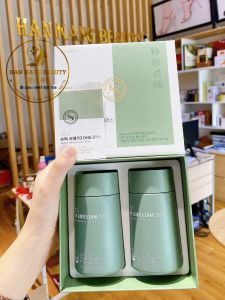 Viên uống Super Ome.ga3 DH.A Plus bổ não bổ mắt của LG của Hàn Quốc