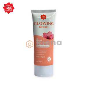 Viva Bright Facial Foam 100ml Sabun Cuci Muka Niacinamide AHA BHA Glutathione Collagen Pencerah Wajah Anti Jerawat Melembapkan Anti Aging