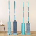 Portable Automatic 360 Rotating Household Floor Mops. 