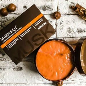 Hấp Dầu Phục Hồi Tóc Hư Tổn Nặng Mocheqi Musk Treatment | Made in Germany | 500ml
