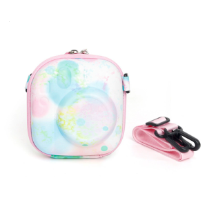 Colorful Camera Storage Bag for mini7+/8/9/12 Camera Waterproof EVA Protections Hard Shell