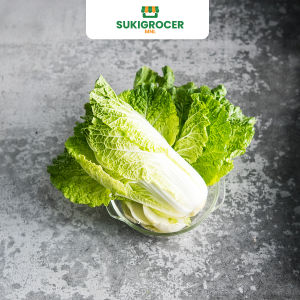 SukiGrocer Chinese Cabbage 450-500g