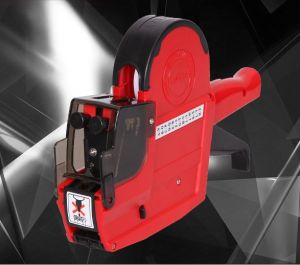 YH-689 เครื่องยิงป้ายราคา2แถว10หลัก เครื่องยิงราคา ปืนยิงป้ายราคาสินค้า เครื่องพิมพ์ราคารุ่น YH-689 คละสี