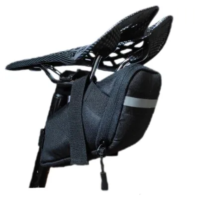 TAS SADEL JOK SEPEDA STRIP REFLEKTIF TAS MTB TAS SELI