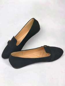Katerina Fashion Flat Topsider Shoes For Ladies Casual Occasion And Office #K23-56