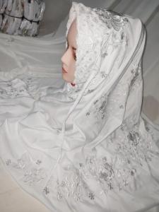 Mukena Lajuran Dewasa Polino Silk: Pilihan Tepat untuk Ibadah