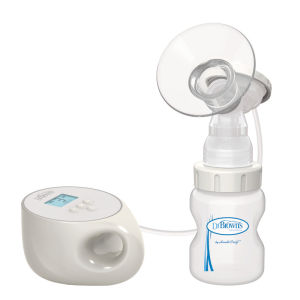 Dr. Browns Electric Single Breast Pump E/f Plug 220v