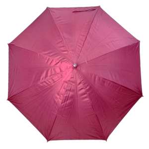 (ELLA SHOP) 23 inches j-handle colored handle coated umbrella sun/rain protect high quality