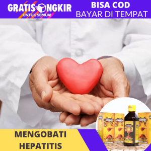 Obat Hepatitis Obat Herbal Hepatitis A B C Penghilang Virus Hepatitis Anti Pirus Hepatitis Infeksi Hati Radang Hati Gagal Hati Sirosis Abses Hati Liver Bengkak Sakit Perut Membesar Mual Muntah Kembung Pencegah Penyakit Kuning Alami - Kurmaqu