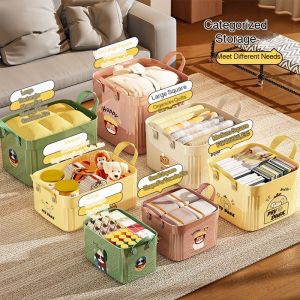 Organizer Cute Styling Organizer Suitable for Different Scenarios Cleaning Safe and Durable