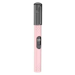 STARGOODS Washable Electric Nose Hair Trimmer Waterproof Portable Design Ear And Nose Hair Clipper Easy To Clean Fully Automatic Facial Hair Remover Men
