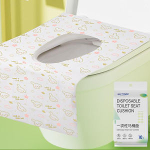 เบาะพิเศษสําหรับแม่และเด็ก ที่นั่งชักโครกแบบใช้แล้วทิ้ง