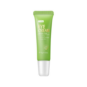 [BPOM] Beli 1 Gratis 1 Fenyi Natural Green Tea Eye Cream Perawatan Menghilangkan Kantung Mata Mengencangkan Kulit Mata 15g*2