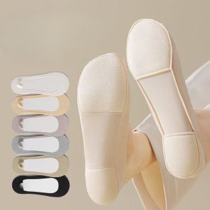 Womens Boat Sock Shoes with Shock-Absorbing Insoles - Plantar Fasciitis Relief