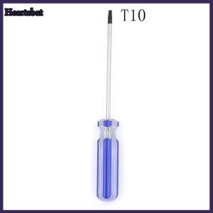 [Heartsbat] ใหม่ T8 T9 T10 tamper PROOF ไขควงรักษาความปลอดภัย Torx DRIVER ถอดชิ้นส่วนสำหรับ Xbox PS3