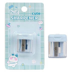 BB-103  OBUSE Cute Sharpener โอบิวซ์ คิ้วท์ ชาร์ปเพนเนอ กบเหลาดินสอ