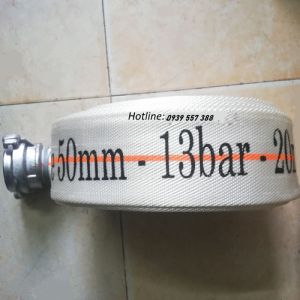 CUỘN DÂY CHỮA CHÁY PHI D50 -13BAR -20M VÒI TƯỚI CÀ PHÊ TIÊU  ĐIÊU LÀM NƯƠNG RẪY
