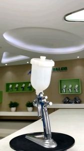 SPRAY GUN AUARITA MP102 LVMP NOZZLE 08mm CUP 250ml Alat Cat Semprot BERKUALITAS ORIGINAL PRODUCT