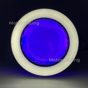 Epicracing - New Biled R200 Original Shroud Bulat 3 Inch Dengan Kipas Pendingin Waterproof