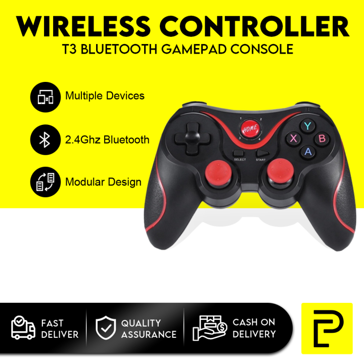 Control / Gamepad T3 para android, tablet y smartphone 