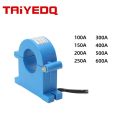 Open Loop Splitcore Current Transformer 100A 150A 200A 300A 400A 500A 600A/5A AC Sensor. 