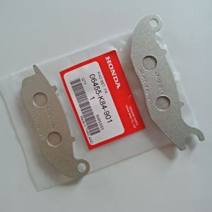 ผ้าเบรคหน้า ADV150 PCX 160CRF250&300 ผ้าดิสเบรคหน้า เบรก แท้!! [06455-K84-901]