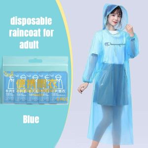 SG  Raincoat For  and Kids Portable Raincoat Pocket Raincoat Rain Clot Outdoor Poncho Card Raincoat