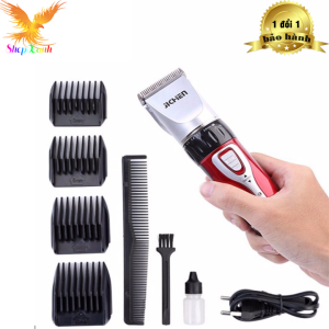 Tông đơ cắt tóc Jichen - 8017 (Nhiều màu) - Tông đơ cắt tóc trẻ em